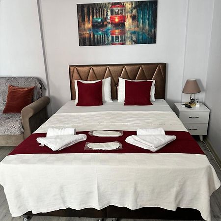 Taksim Rain Suite Istanbul Exterior photo