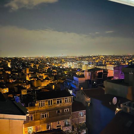 Taksim Rain Suite Istanbul Exterior photo