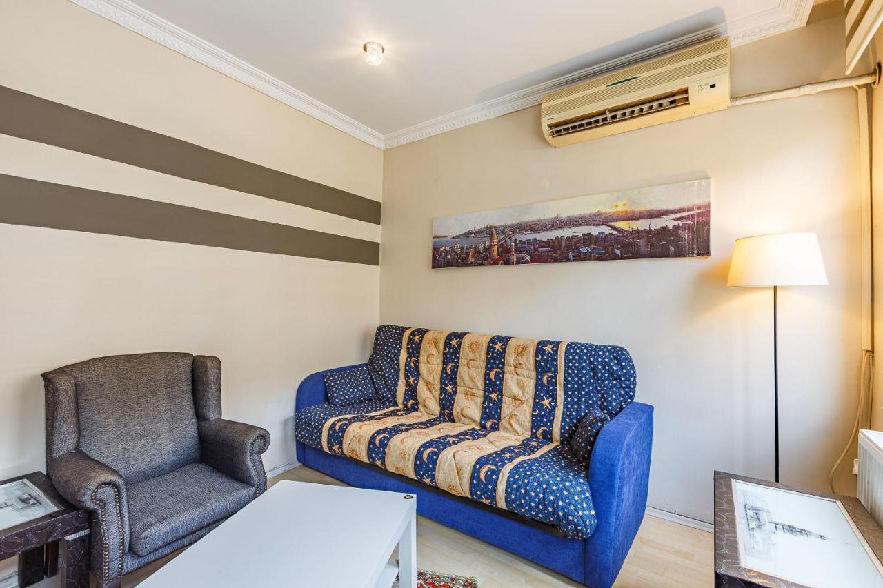 Taksim Rain Suite Istanbul Exterior photo