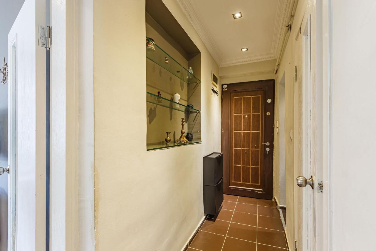 Taksim Rain Suite Istanbul Exterior photo