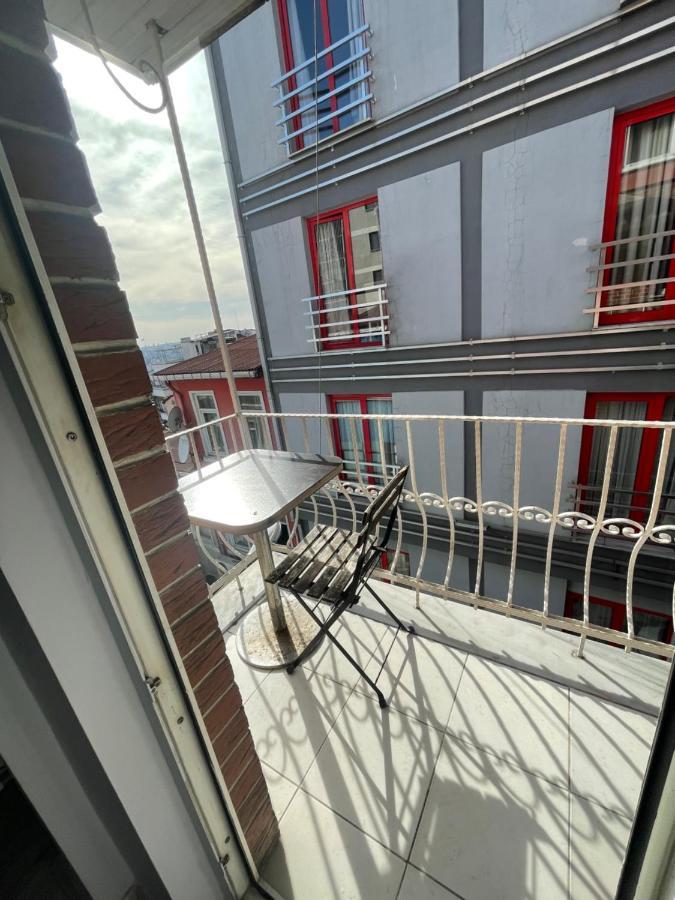 Taksim Rain Suite Istanbul Exterior photo