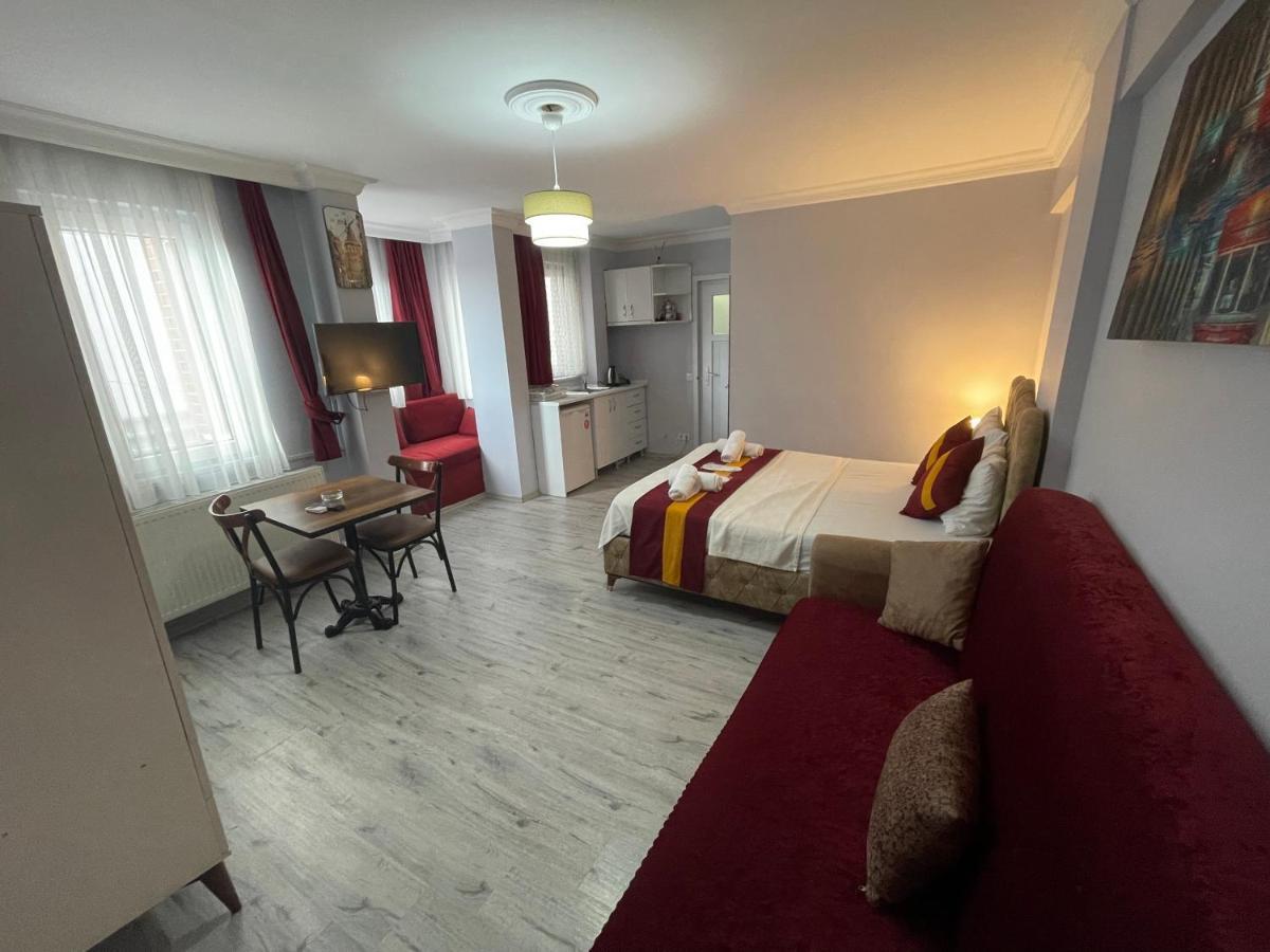 Taksim Rain Suite Istanbul Exterior photo
