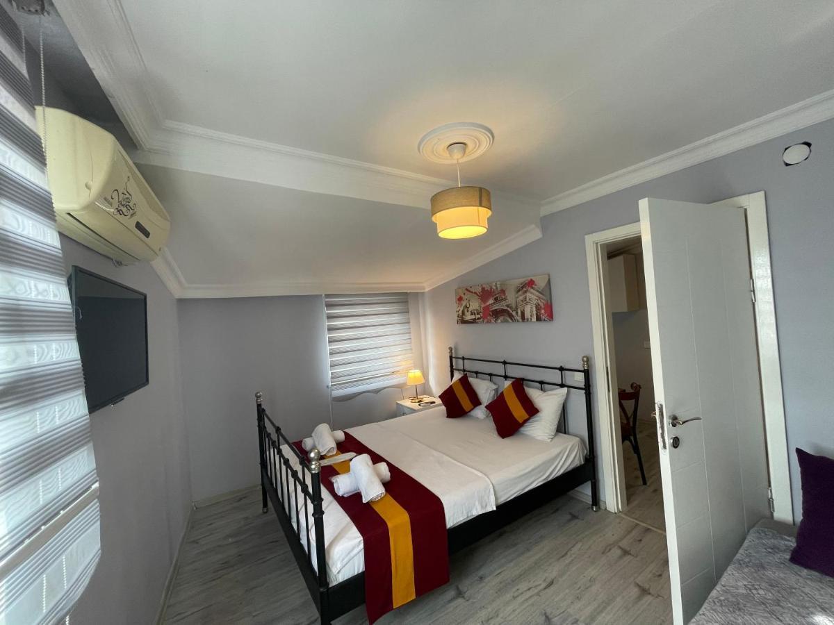 Taksim Rain Suite Istanbul Exterior photo