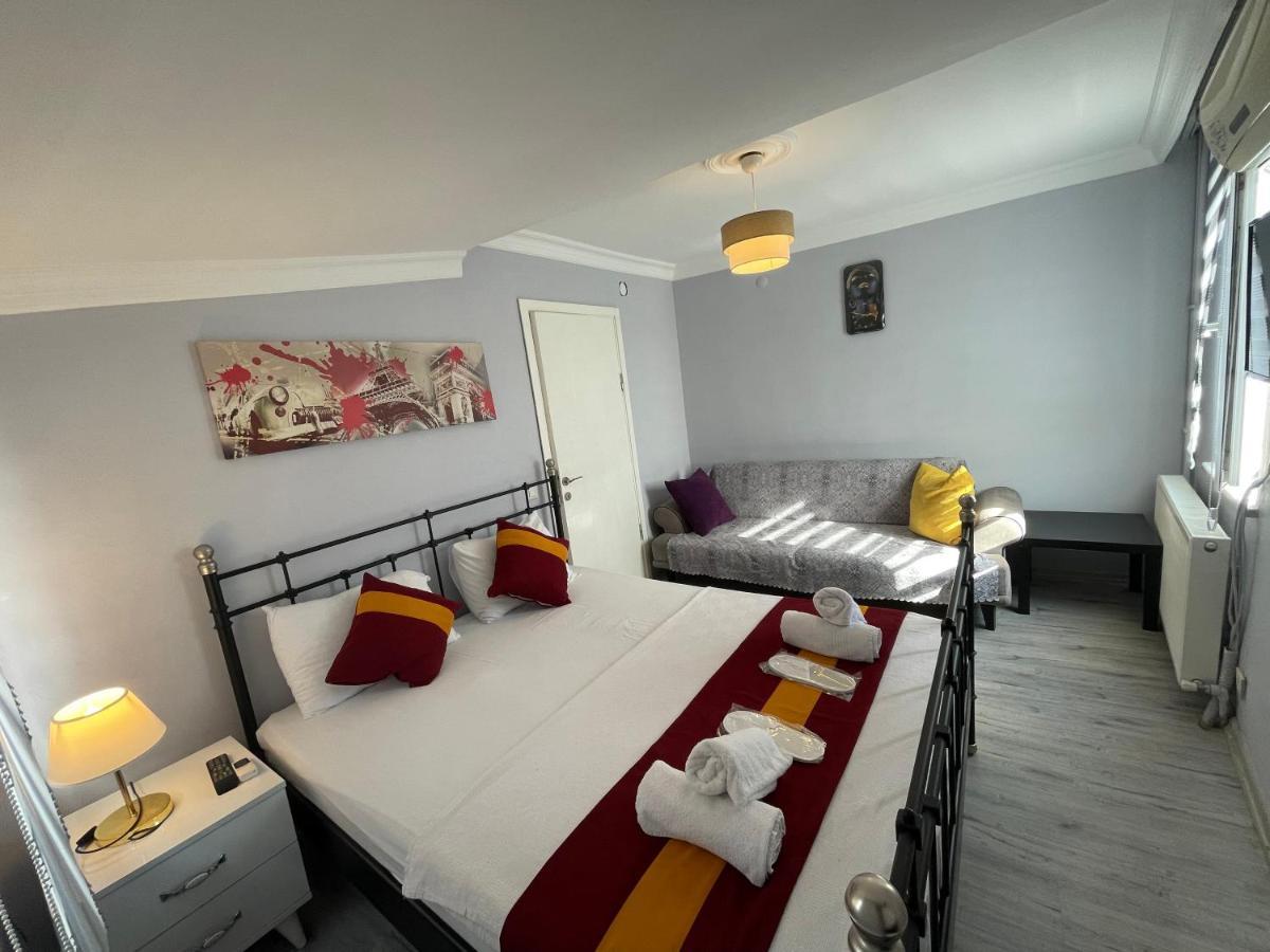 Taksim Rain Suite Istanbul Exterior photo