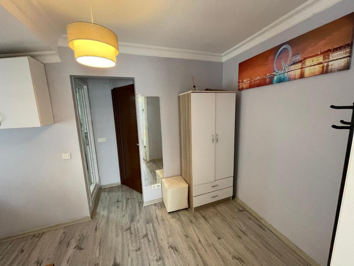 Taksim Rain Suite Istanbul Exterior photo