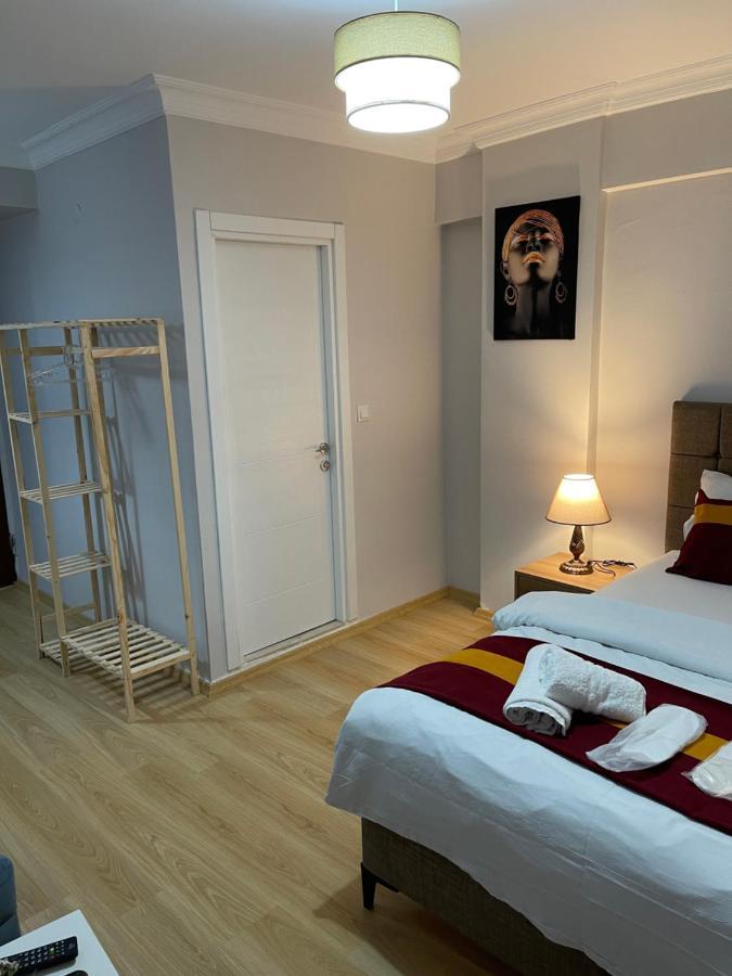 Taksim Rain Suite Istanbul Exterior photo