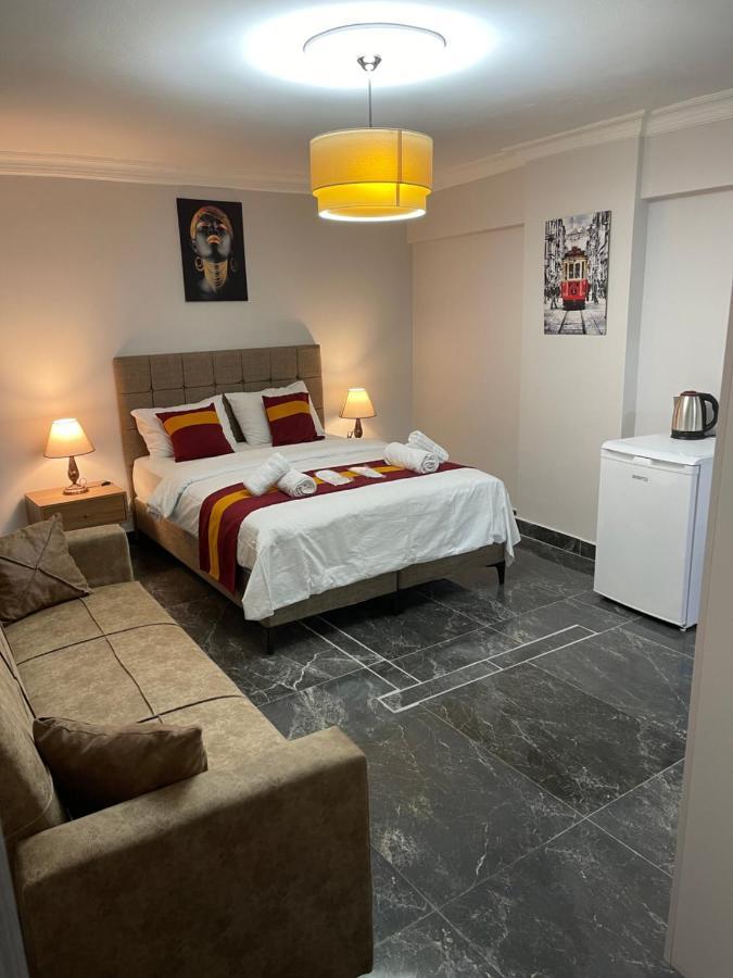 Taksim Rain Suite Istanbul Exterior photo