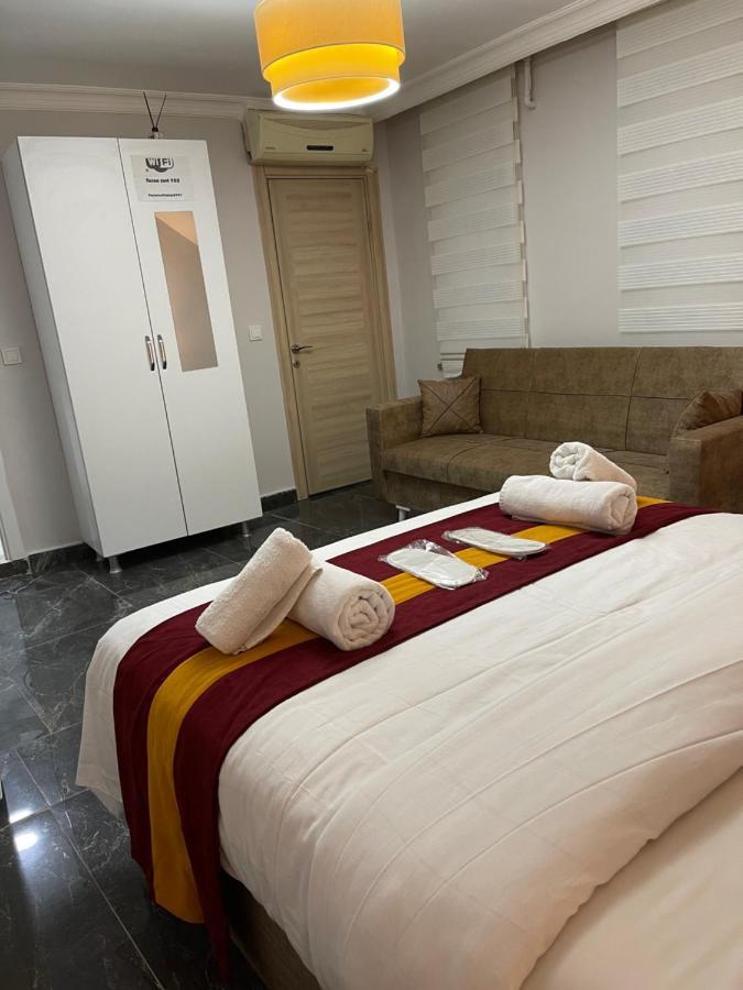 Taksim Rain Suite Istanbul Exterior photo
