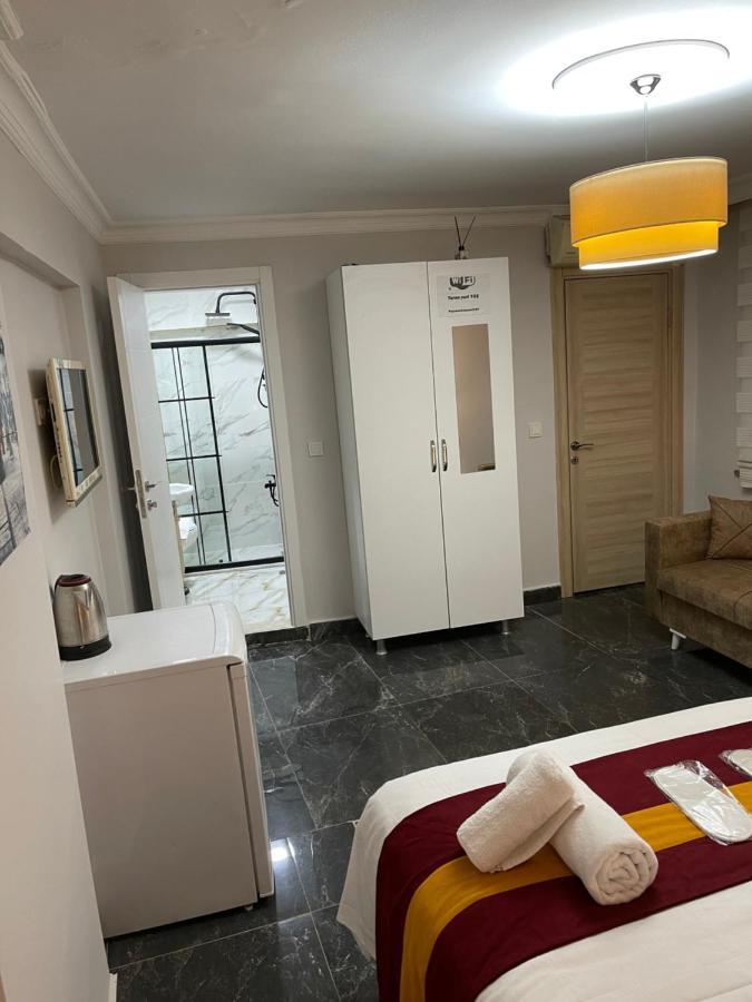 Taksim Rain Suite Istanbul Exterior photo