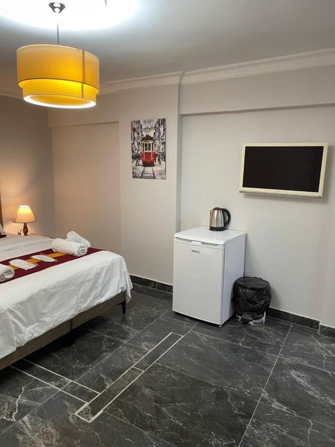 Taksim Rain Suite Istanbul Exterior photo