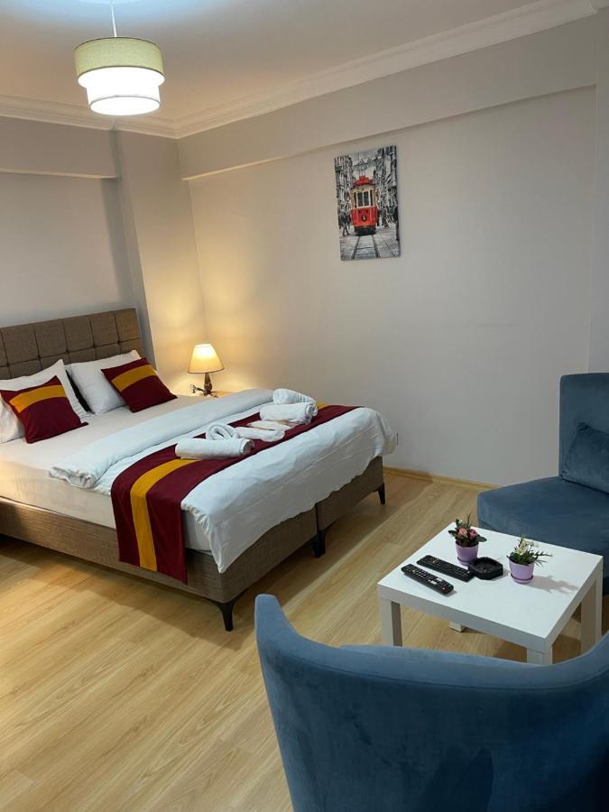 Taksim Rain Suite Istanbul Exterior photo