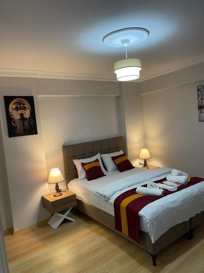 Taksim Rain Suite Istanbul Exterior photo