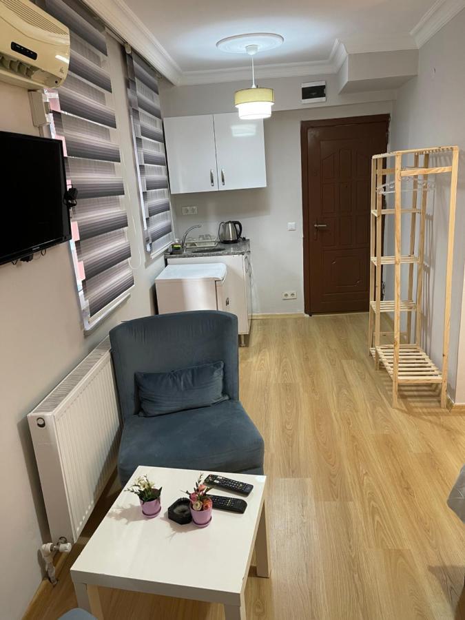 Taksim Rain Suite Istanbul Exterior photo