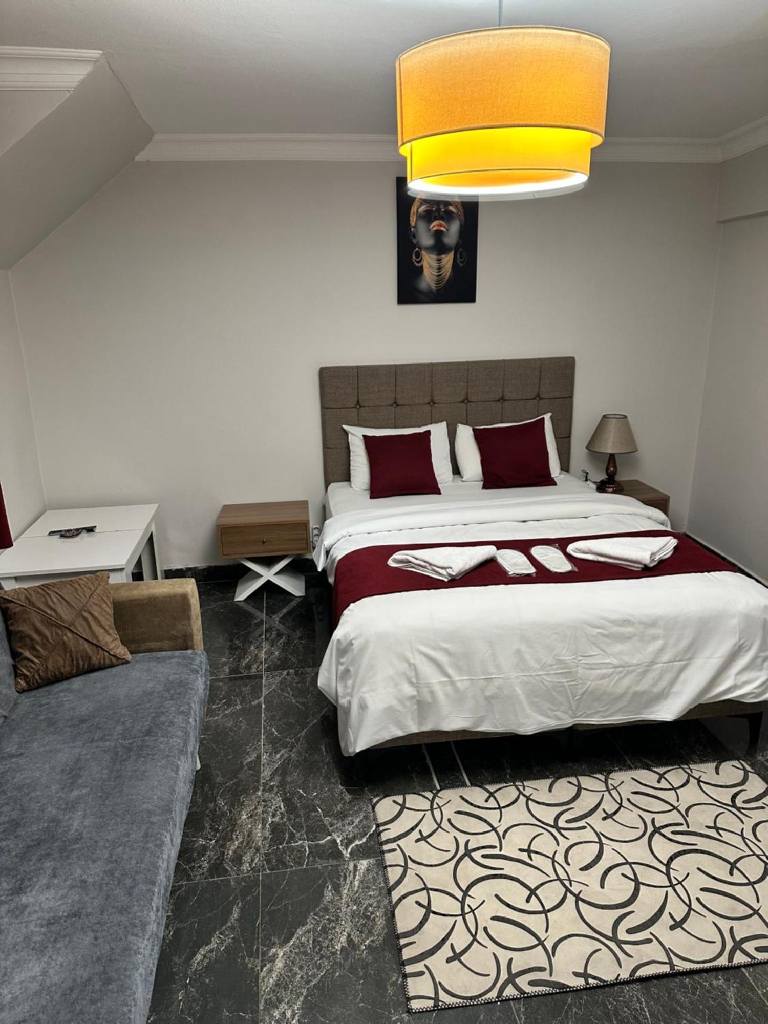 Taksim Rain Suite Istanbul Exterior photo