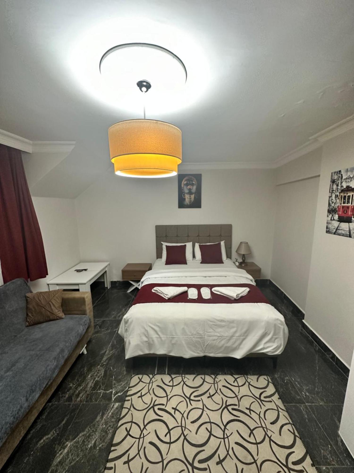 Taksim Rain Suite Istanbul Exterior photo