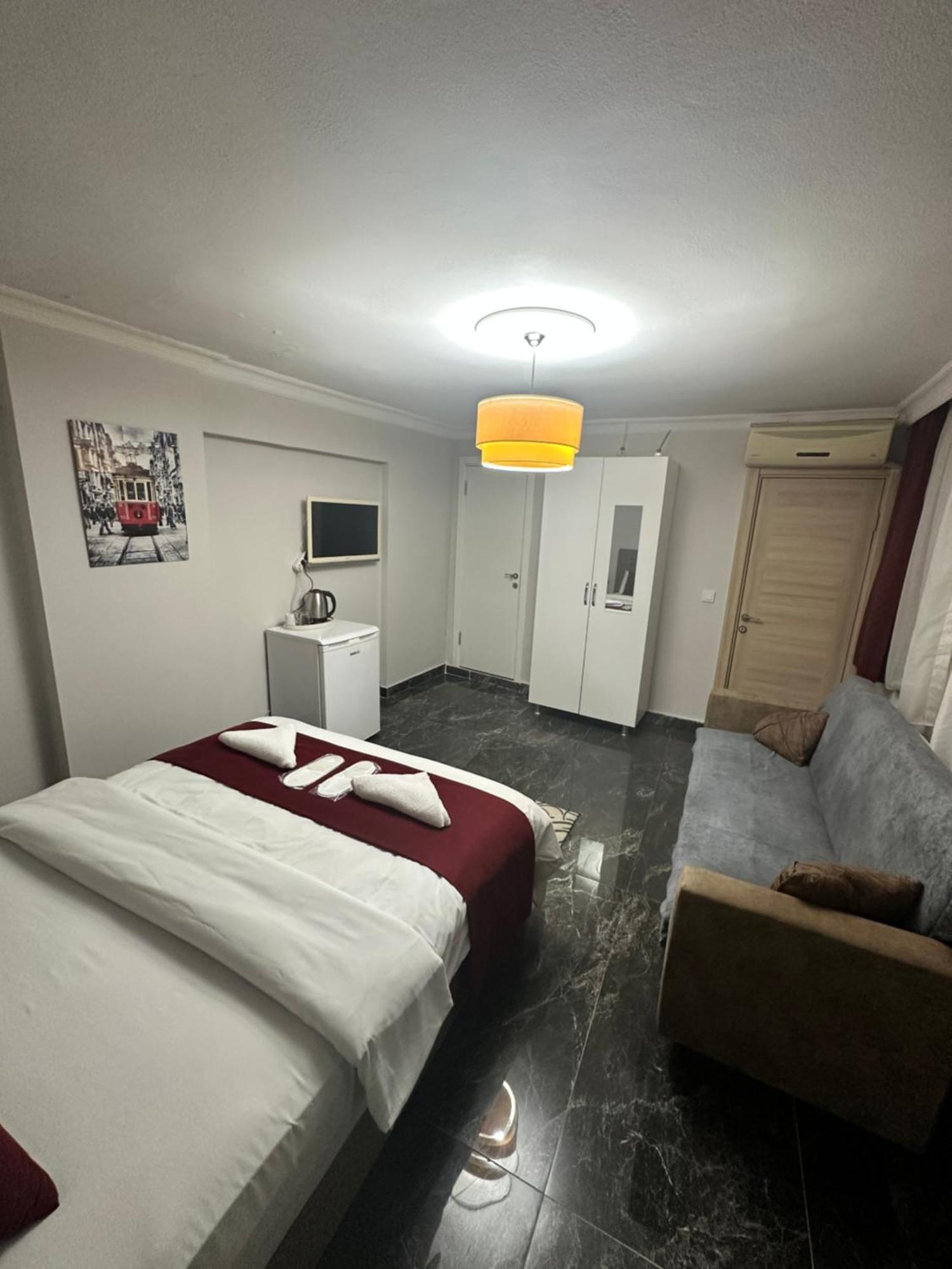 Taksim Rain Suite Istanbul Exterior photo
