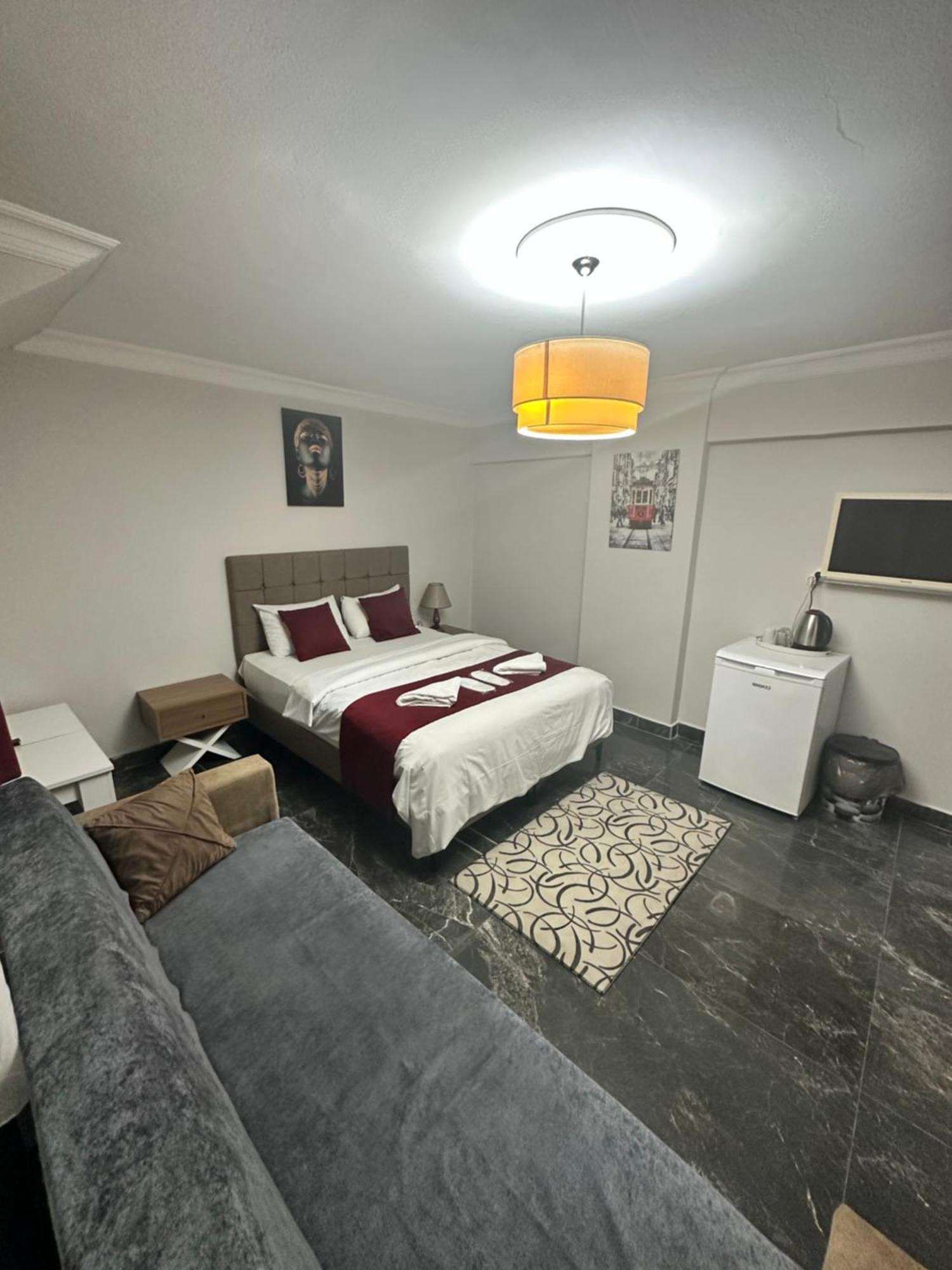 Taksim Rain Suite Istanbul Exterior photo