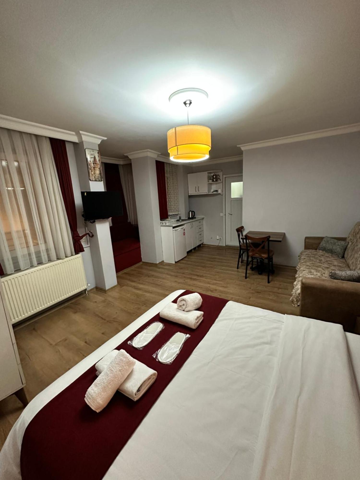 Taksim Rain Suite Istanbul Exterior photo