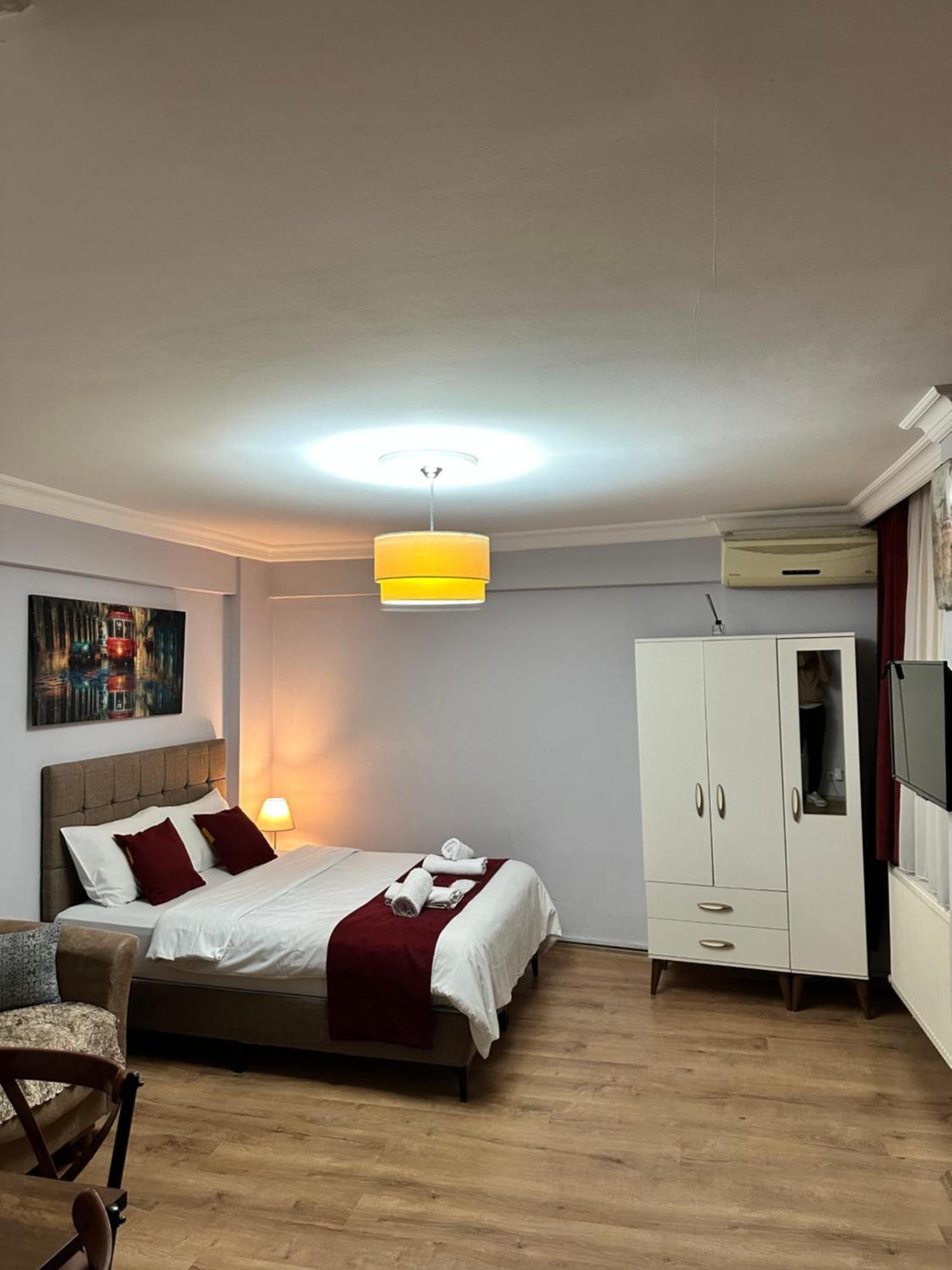 Taksim Rain Suite Istanbul Exterior photo