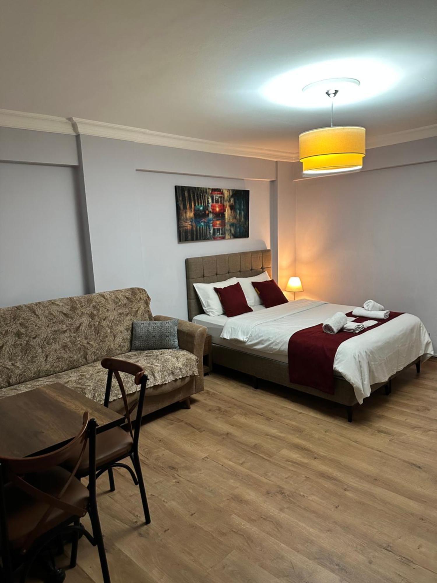 Taksim Rain Suite Istanbul Exterior photo