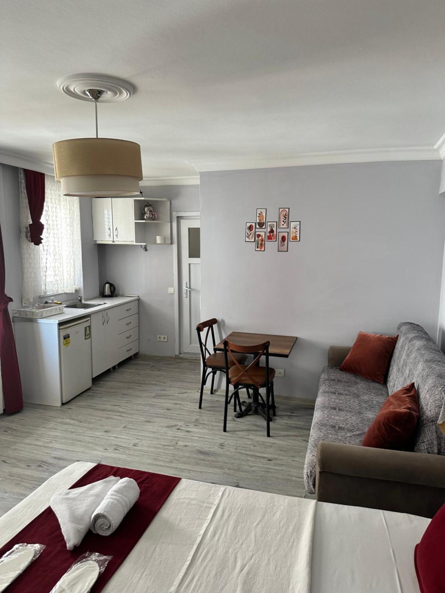 Taksim Rain Suite Istanbul Exterior photo