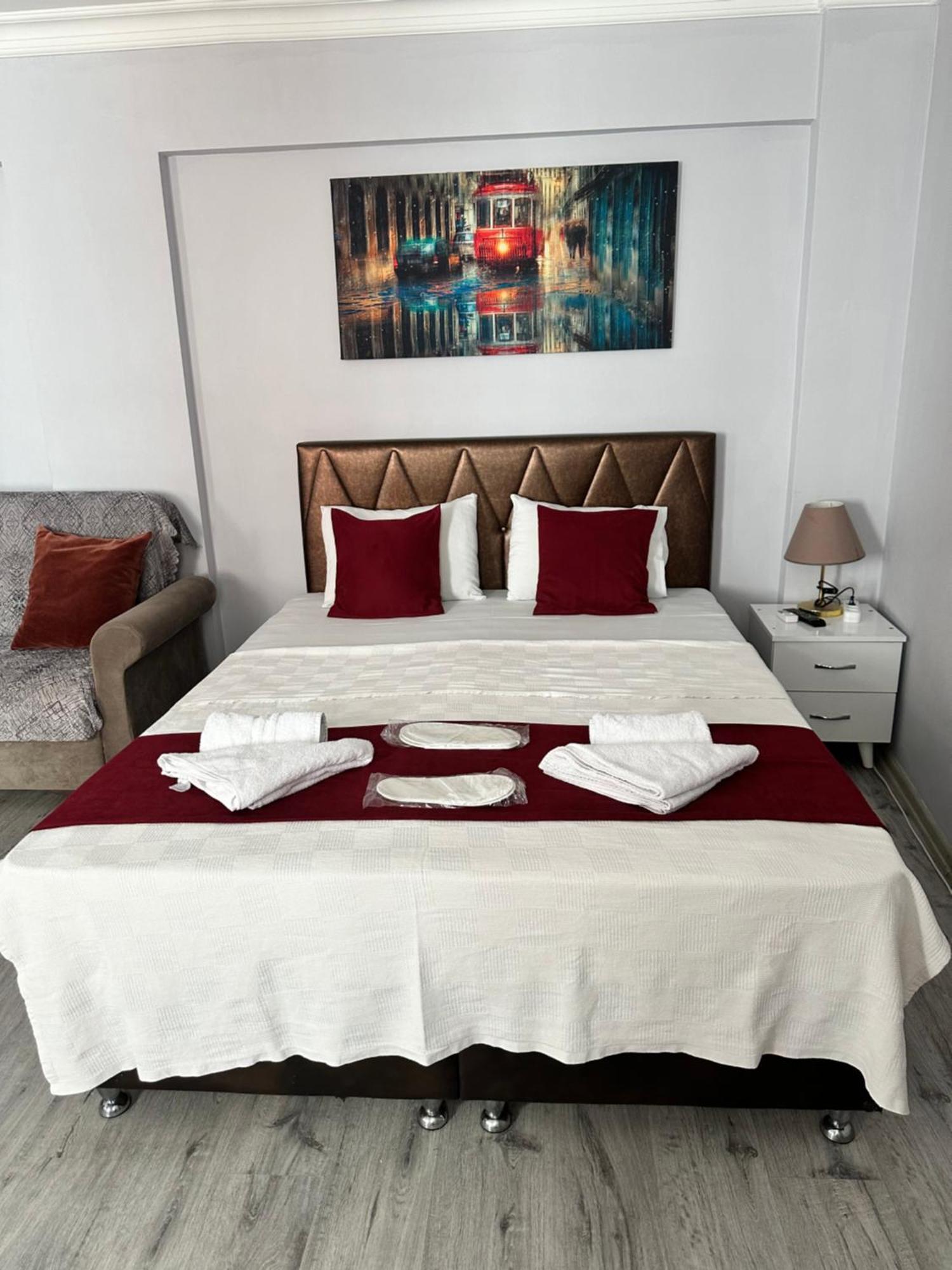 Taksim Rain Suite Istanbul Exterior photo