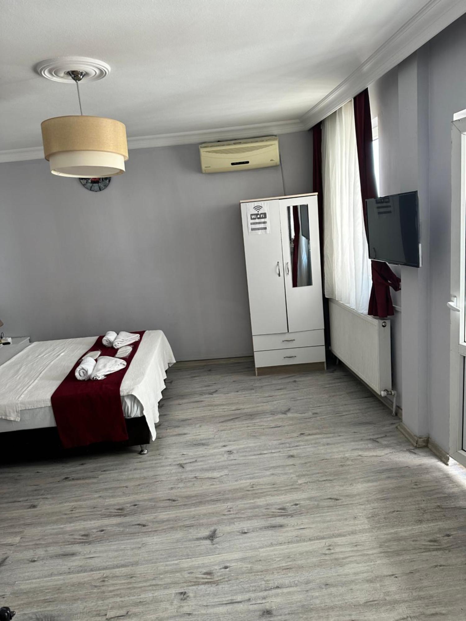 Taksim Rain Suite Istanbul Exterior photo