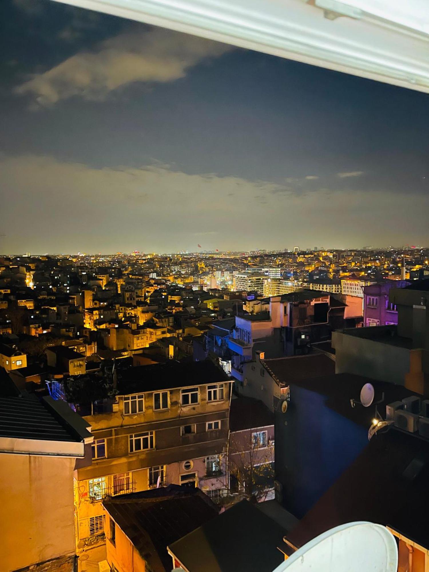 Taksim Rain Suite Istanbul Exterior photo